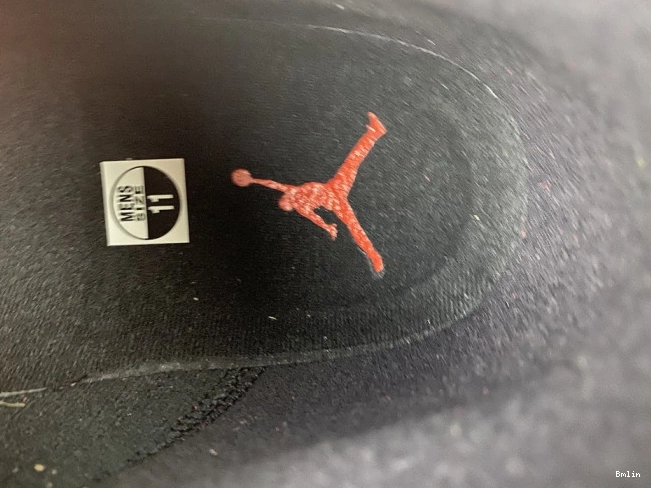 Bmlin 602 REVERSE AIR DJ5982 13 JORDAN BRED